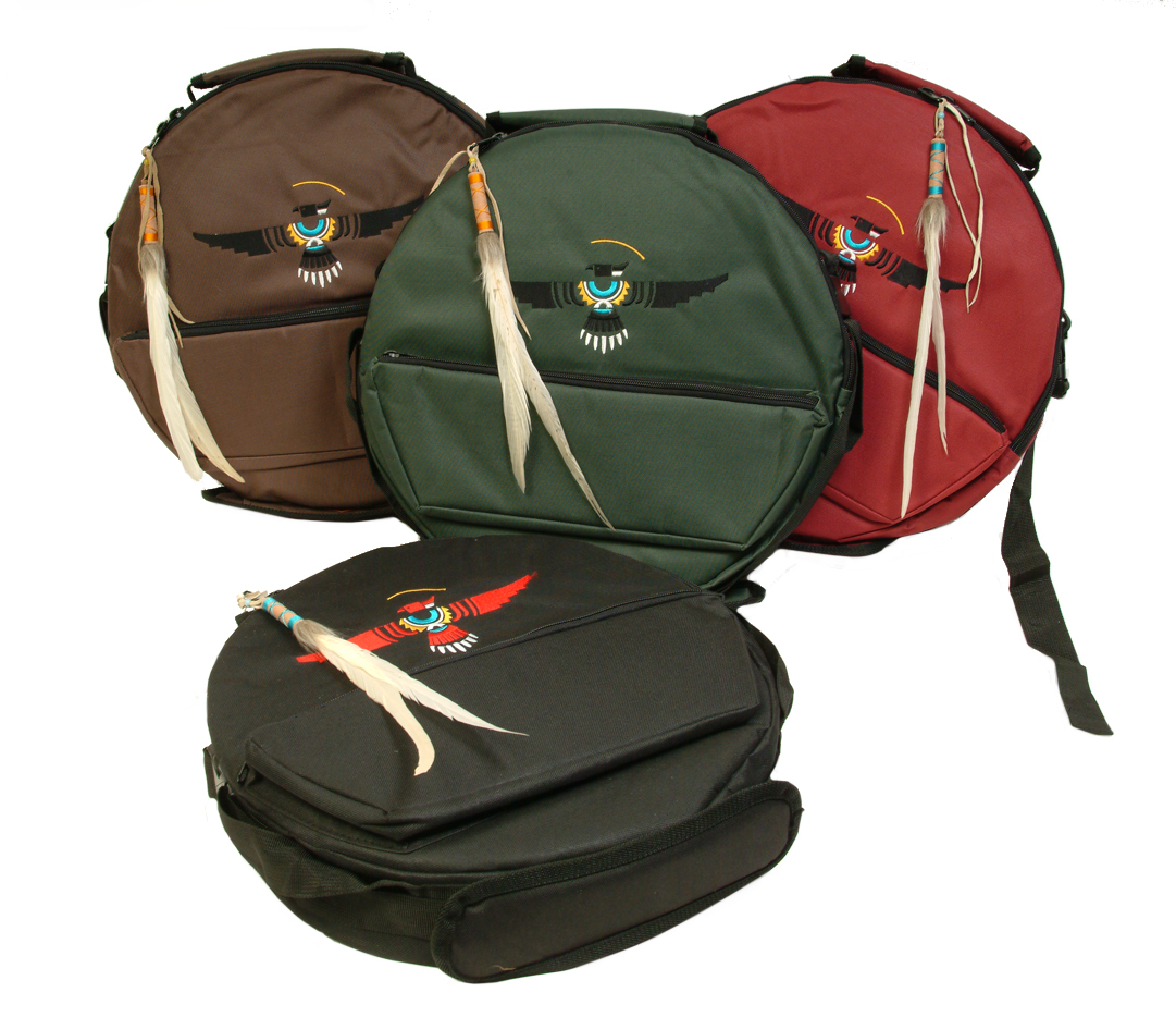 Rahmentrommel-Tasche Deluxe