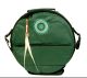 Rahmentrommel-Tasche Deluxe Mandala, dunkelgrün - 44 cm kaufen München, buy frame-drum case for 16