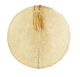 Rahmentrommel falb-weißes Ziegenfell, 40 cm kaufen München, Schamanentrommel kaufen Bayern, Schamanen-Trommel kaufen Erding, buy 15,75