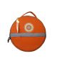 Rahmentrommel-Rucksack CP orange Mandala, 49 cm kaufen München, buy backpack with mandala 18,5