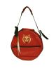 Rahmentrommeltasche Deluxe rot, Wolf, 59 cm kaufen München, Indianer-Trommel-Tasche kaufen Erding, Schamanentrommel-Tasche kaufen Bayern, buy drum case for 23