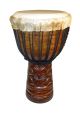 Djembe Antik- Blume des Lebens, 50 cm kaufen München, Djembé Kindertrommel kaufen BRD, Trommel kaufen Bayern, Begleit-Trommel kaufen BRD, Djemben kaufen Erding, Jenbe, Jembe, buy 20