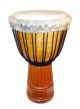 Djembe Natur - Streifendekor, 50 cm kaufen München, Djembé Kindertrommel kaufen BRD, Trommel kaufen Bayern, Begleit-Trommel kaufen BRD, Djemben kaufen Erding, Jenbe, Jembe, buy 20