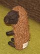 Filz-Fingerpuppe braunes Schaf kaufen München, Filzfingerpuppe kaufen Bayern, Fingerpuppen aus Filz, glove puppet  brown sheep made of felt, natürliches Kinder-Spielzeug aus Filz, Filz-Finger-Puppe Schaf, Filz-Tier, Filz-arbeit, Filzfingerpuppe Schaf