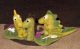 Filzfingerpuppe grüner Drache kaufen München, Filzfingerpuppe Drache kaufen Bayern, glove puppet dragon made of felt, natürliches Kinder-Spielzeug aus Filz, Filzfingerpuppe Drachenmama und Drachenpapa