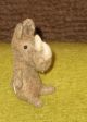 Filz-Fingerpuppe Nashorn kaufen München, Filzfingerpuppe Elefant kaufen Bayern, glove puppet rhino made of felt, natürliches Kinder-Spielzeug aus Filz, Filz-Finger-Puppe Nashorn