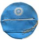 Rahmentrommel-Tasche Deluxe türkis Mandala, 49 cm kaufen München, Schamanentrommel-Tasche kaufen BRD, buy drum case for 19,5