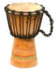 Djembe Rasta natur, 25cm kaufen München, Kinder-Trommel kaufen Bayern, Begleit-Djembé, Djembés-Trommeln, buy 9,85 