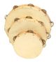 Schellen-Tambourin, 6 Schellenpaare 20 cm kaufen München, Knder-Tambourin kaufen BRD, Schellentrommel Kaufen Bayer n, buy 7,8