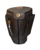 Djembe-Tasche Deluxe Mandala golden FZ-S braun, 66 cm kaufen München, Trommel-Rucksack kaufen Erding, Trommel-Tasche kaufen Bayern, Djembe-Sack kaufen Deutschland, buy drum case for 25,6