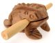 Klang-Frosch Mama kaufen München, unbehandelter Klangfrosch aus Holz kaufen Bayern, quakender Holz-Frosch, Guiro, Güiros, Quakender Frosch, buy  croacking frog sound, Klang-Tier Klangfrosch aus Holz kaufen Erding, unbehandelter Klangfrosch Mama