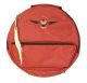 Rahmentrommel-Rucksack Deluxe Adler, rot - 49 cm kaufen München, Rahmentrommel-Tasche kaufen Bayern, buy backpack  for  18,5