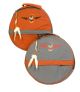 Rahmentrommel-Tasche CP-Adler orange, 44 cm kaufen München, Rahmentrommeltasche kaufen Bayern, Indianer-Trommel-Tasche kaufen, buy 16,5