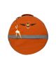 Rahmentrommel-Rucksack CP orange - Adler, 49 cm kaufen München, Rahmentrommel-Rucksack kaufen Bayern, buy  rucksack for 18,5