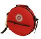 Rahmentrommel-Tasche Deluxe rot, türkises Mandala - 44 cm kaufen München, buy drum case for 16,5