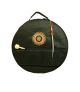 Rahmentrommel-Tasche Deluxe schwarz, Mandala - 54 cm kaufen München, buy frame-drum case for 20,5