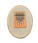 Sansula Basic A-Moll 440 Hz kaufen München, Sansula pentatonisch gestimmte Kalimba kaufen Bayern, Sansula-Kalimba kaufen Erding, Daumenklavier kaufen, gourd piano kaufen, thumb piano kaufen, Klangmeditation, Sansula Basic A-Moll 440 Hz