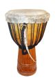Djembe Natur - Streifendekor, 50 cm kaufen München, Djembé Kindertrommel kaufen BRD, Trommel kaufen Bayern, Begleit-Trommel kaufen BRD, Djemben kaufen Erding, Jenbe, Jembe, buy 20