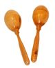 Schmale lasierte langstielige Holzrassel kaufen München, Maracas kaufen München, Holz-Rassel, Rassel, Holzrassel kaufen München, Holzrasseln, Holz-Maracas, Maraca kaufen, lange, lasierte Maraca, schmale langstielige Holz-Rassel - natur