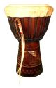 Djembe Antik - Art Deco, 40 cm kaufen München, Djembé Kindertrommel kaufen, Trommel kaufen Bayern, buy 16