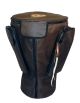Djembe-Tasche Deluxe braun Mandala FZ-S, 63 cm kaufen München, Trommel-Rucksack kaufen Erding, Trommel-Tasche kaufen Bayern, Djembe-Sack kaufen BRD, buy drum case for 24,4
