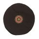 Djembe-Top Deluxe Mandala schwarz, 46 cm kaufen München, Djembe-Schoner kaufen BRD, Djembe-Hut Bayern kaufen, Djembe-Schutz kaufen Erding, Djembe-Haube, buy drum cover for 17,7