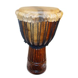 Djembe Antik - Streifendekor, 50 cm kaufen München, Djembé Kindertrommel kaufen Erding, Trommel kaufen Bayern, Begleit-Trommel kaufen BRD, Djemben, Jenbe, Jembe, buy 20