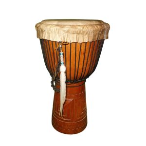 Djembe Natur - Art Deco, 60 cm kaufen München, Djembé Kindertrommel kaufen BRD, Trommel kaufen Bayern, Begleit-Trommel kaufen BRD, Djemben kaufen Erding, Jenbe, Jembe, buy 23,6