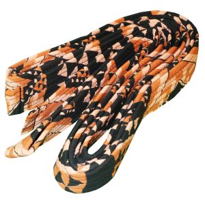 Traditioneller Djembe-Tragegurt Tribal-Art orange, 450 cm  kaufen München, traditional strap for djembe 157