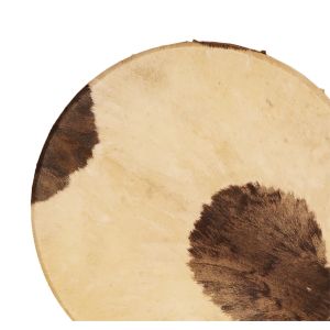 Rahmentrommel weiß-geschecktes Fell F11A, 50 cm kaufen München, Rahmen-Trommel kaufen Erding, Schamanen-Trommel kaufen Bayern, buy 19,5