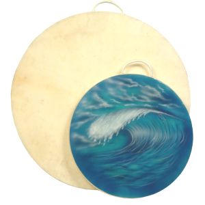 Ocean-Drum Welle, 35 cm kaufen München, Ocean-Drum kaufen Erding, Ocean-Sound, buy 14