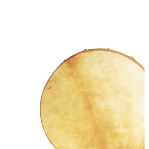 Rahmentrommel natur N3A, 45 cm kaufen München, Schamanentrommel, Rahmen-Trommel kaufen Erding, Schamanen-Trommel kaufen Bayern, buy shamanic frame-drum, 17,7