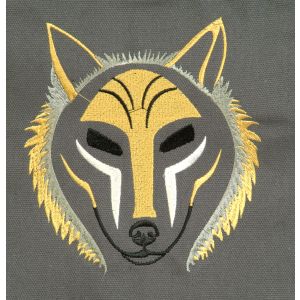 Rahmentrommel-Tasche CP rauchgrau Wolf, 54 cm kaufen München, Rahmen-Trommel-Tasche kaufen Bayern Erding, buy drum case for 20,5